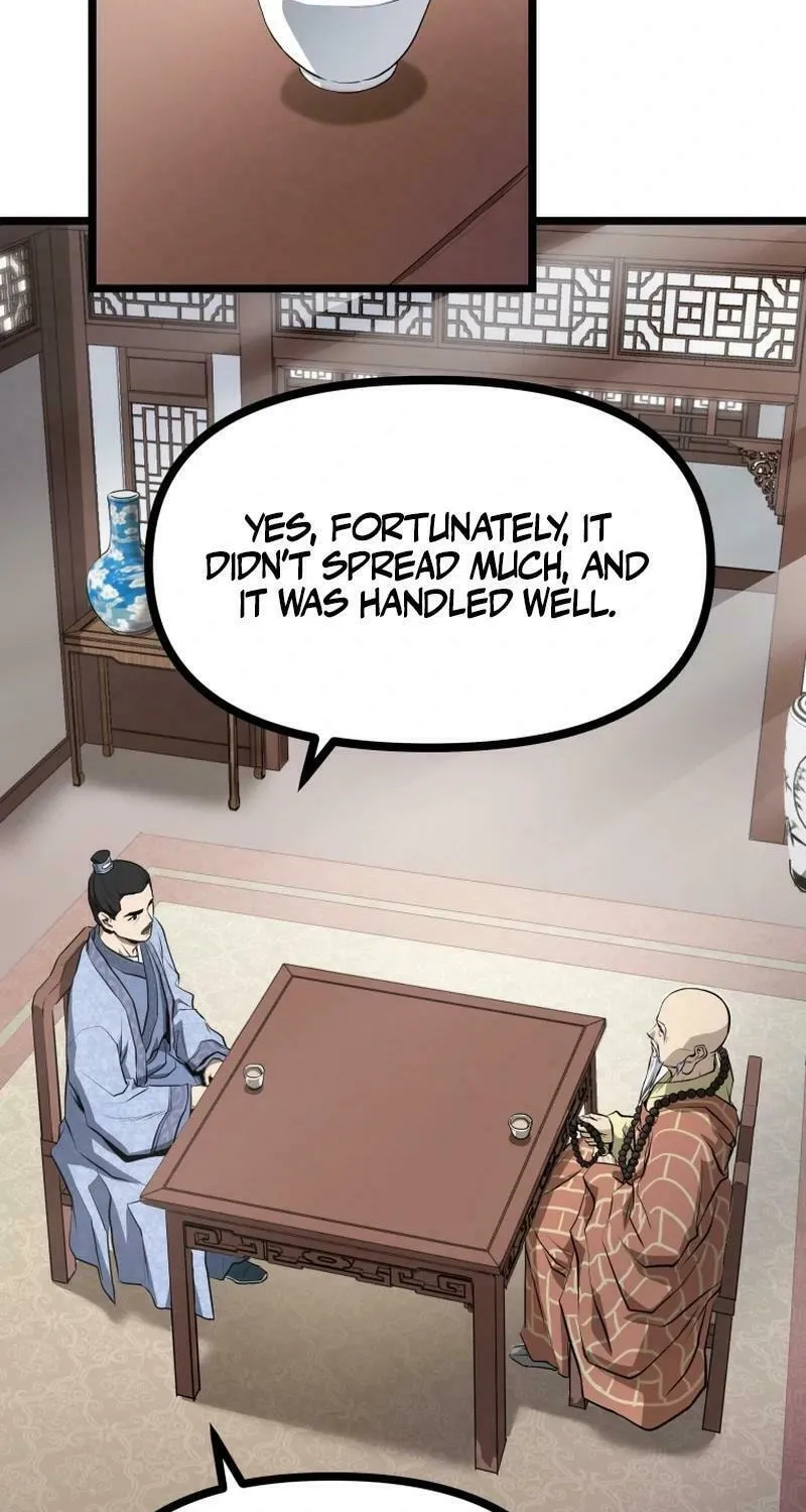 One Step Divine Fist Chapter 1 page 32 - 