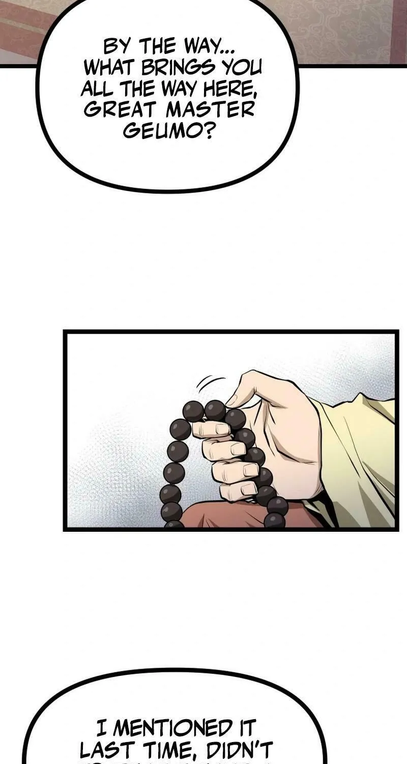 One Step Divine Fist Chapter 1 page 33 - 