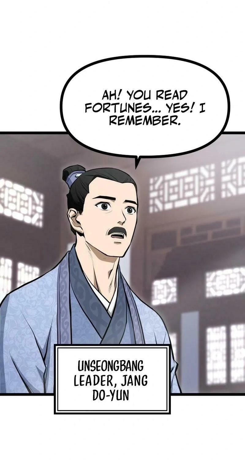 One Step Divine Fist Chapter 1 page 35 - 
