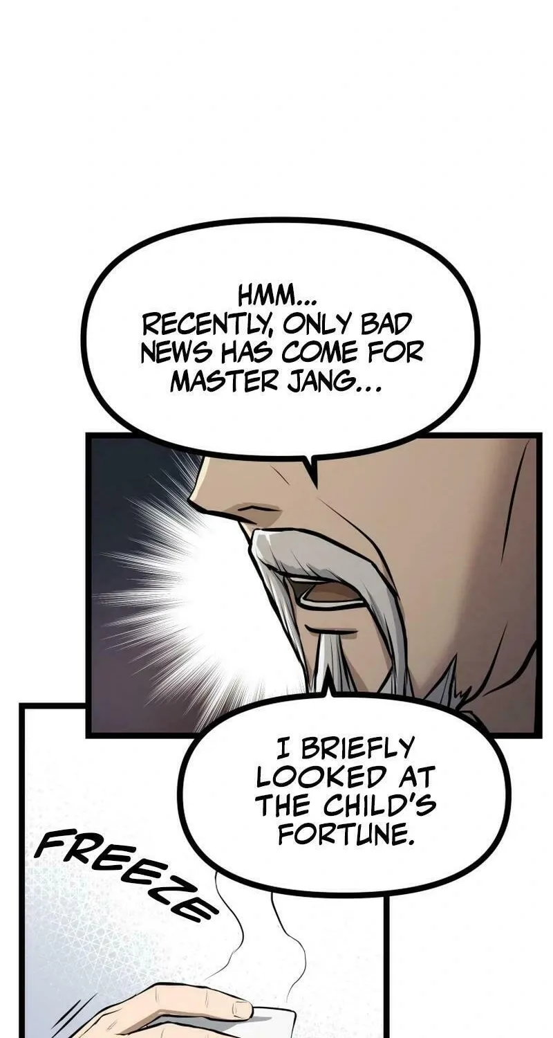 One Step Divine Fist Chapter 1 page 36 - 