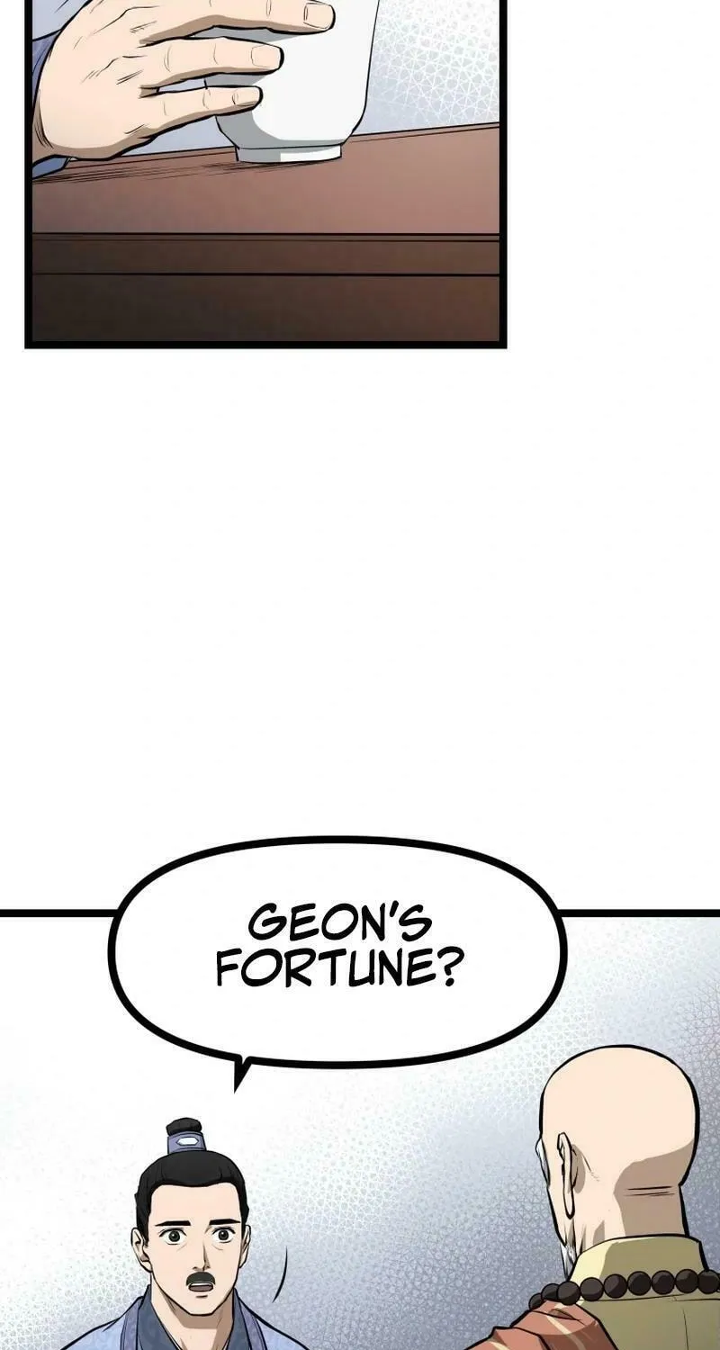 One Step Divine Fist Chapter 1 page 37 - 