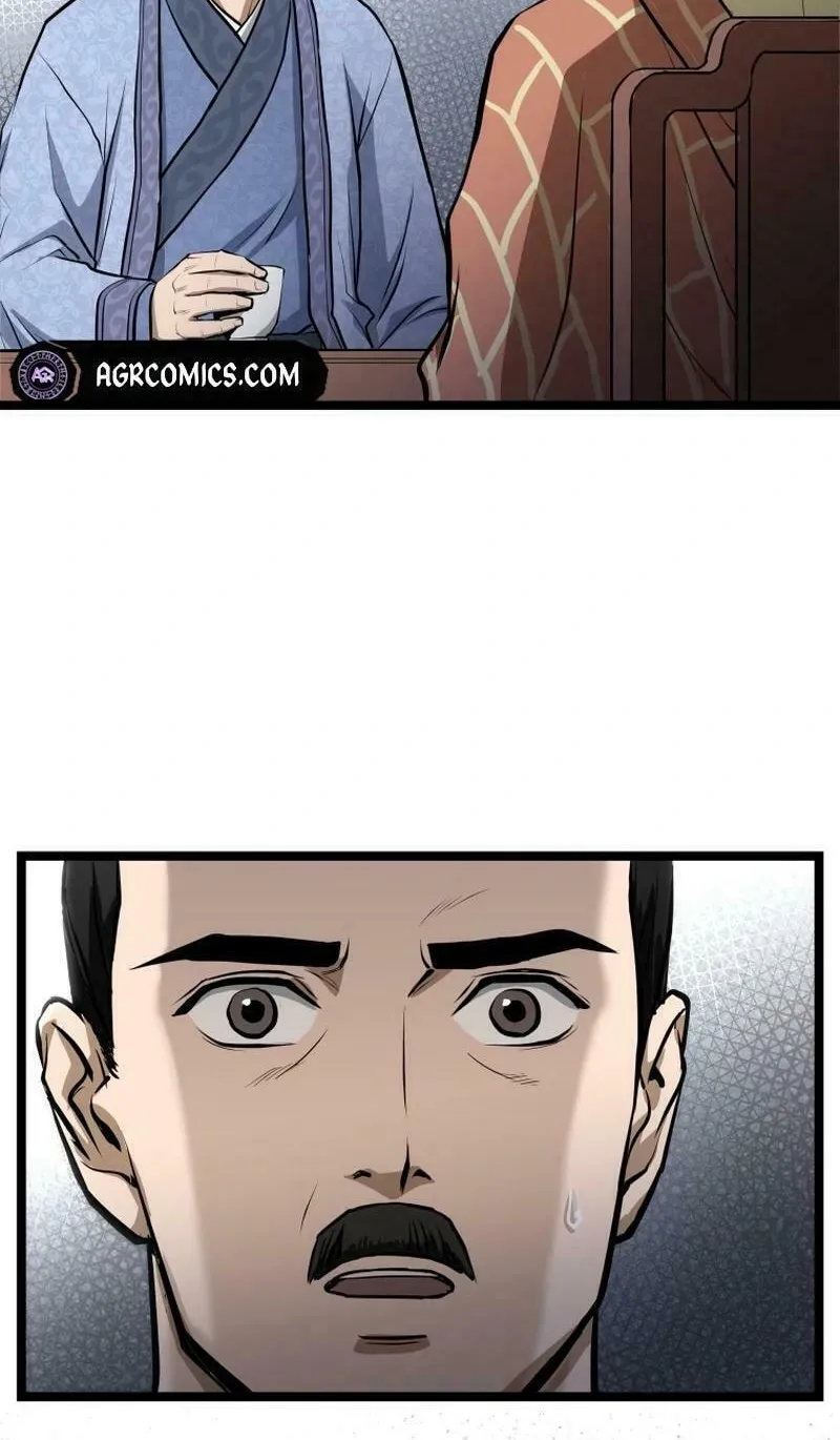 One Step Divine Fist Chapter 1 page 38 - 
