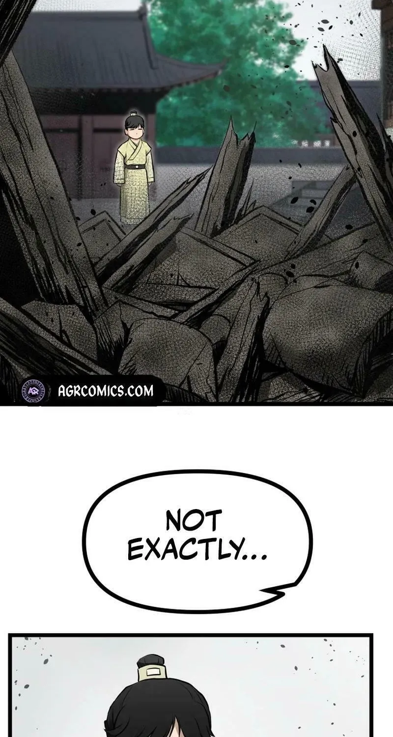 One Step Divine Fist Chapter 1 page 40 - 