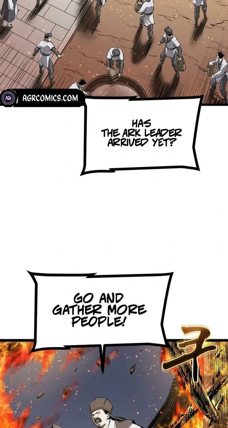 One Step Divine Fist Chapter 1 page 5 - 