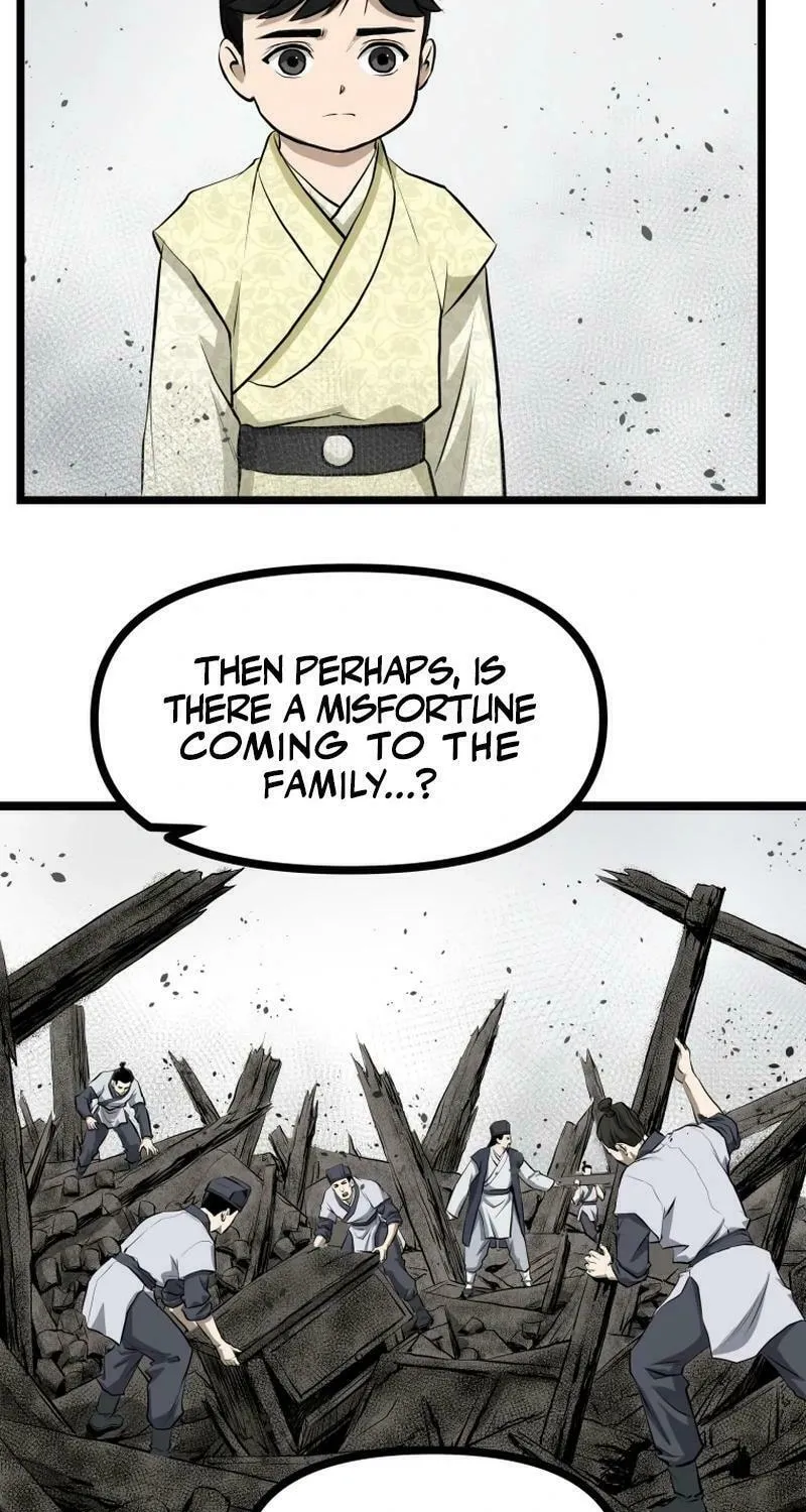 One Step Divine Fist Chapter 1 page 41 - 