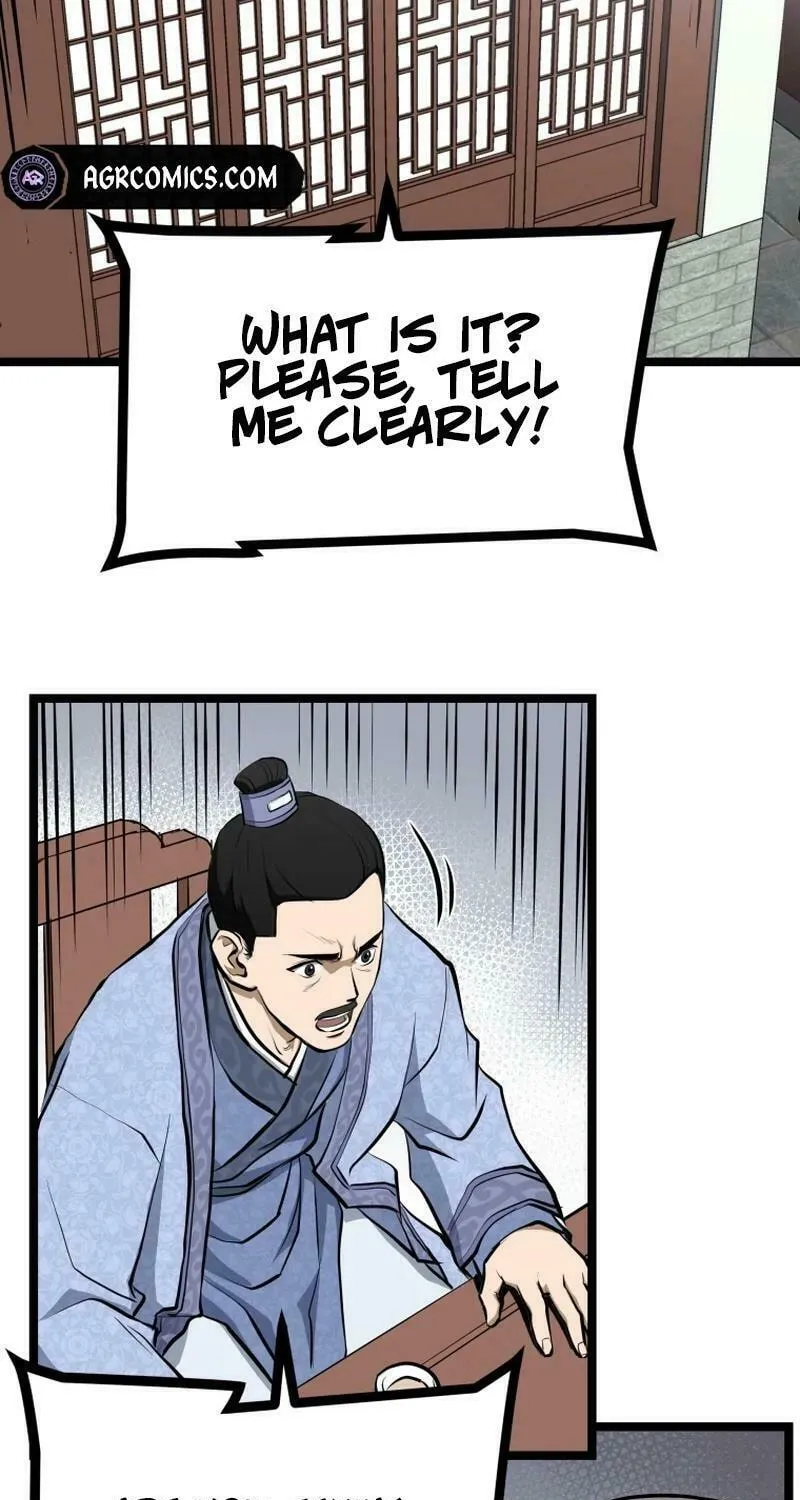 One Step Divine Fist Chapter 1 page 43 - 