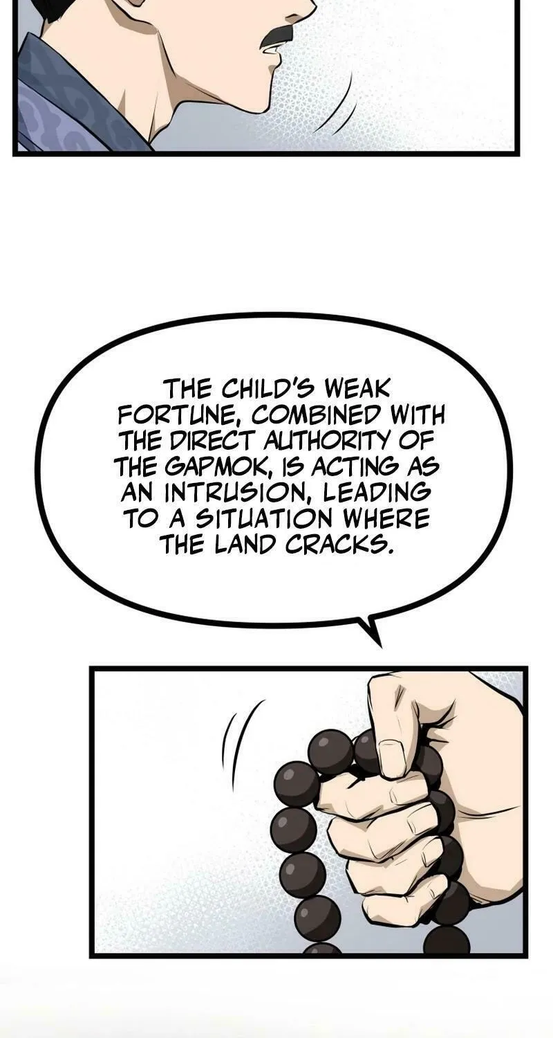 One Step Divine Fist Chapter 1 page 46 - 