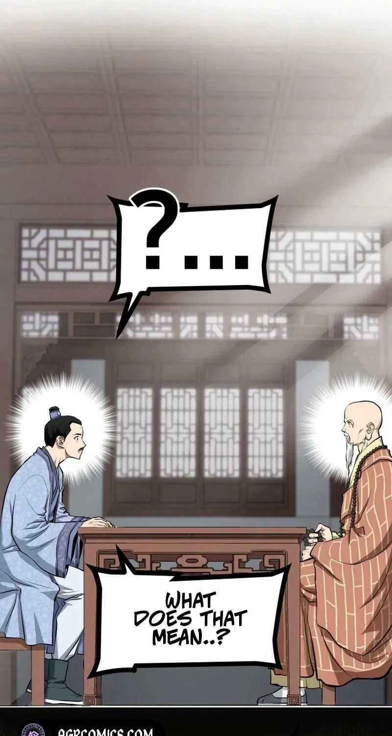 One Step Divine Fist Chapter 1 page 47 - 