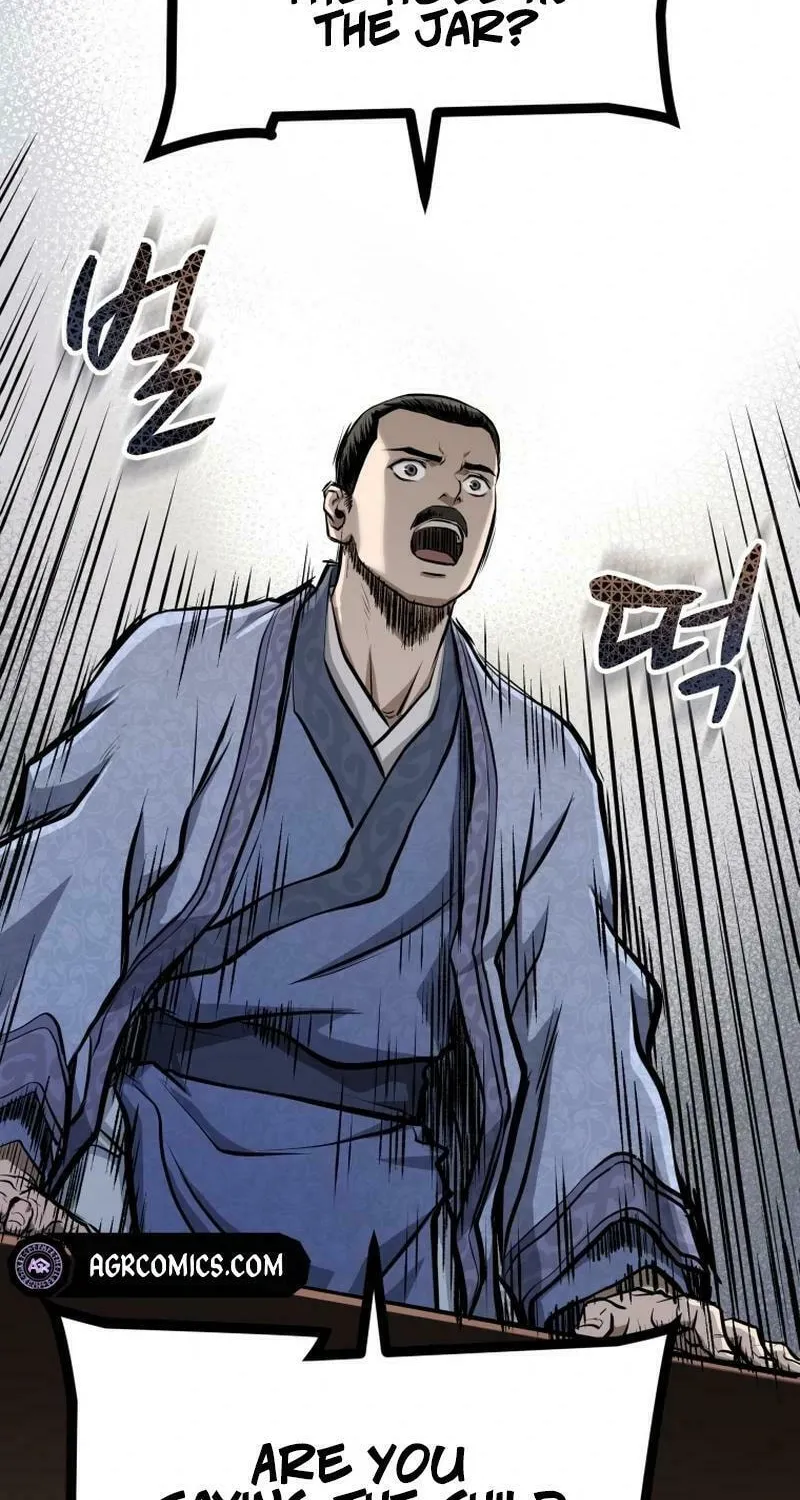 One Step Divine Fist Chapter 1 page 50 - 