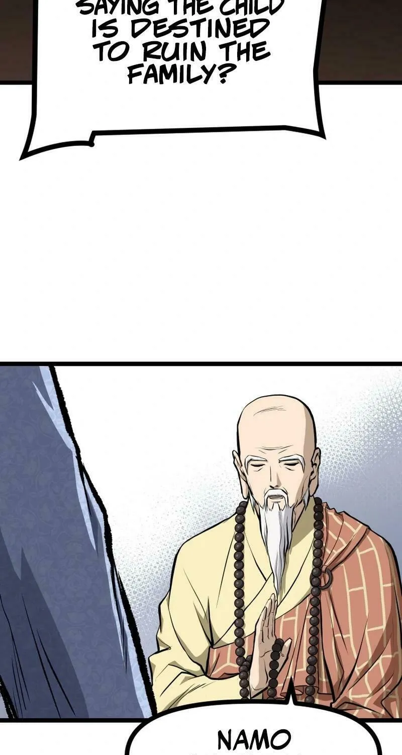 One Step Divine Fist Chapter 1 page 51 - 