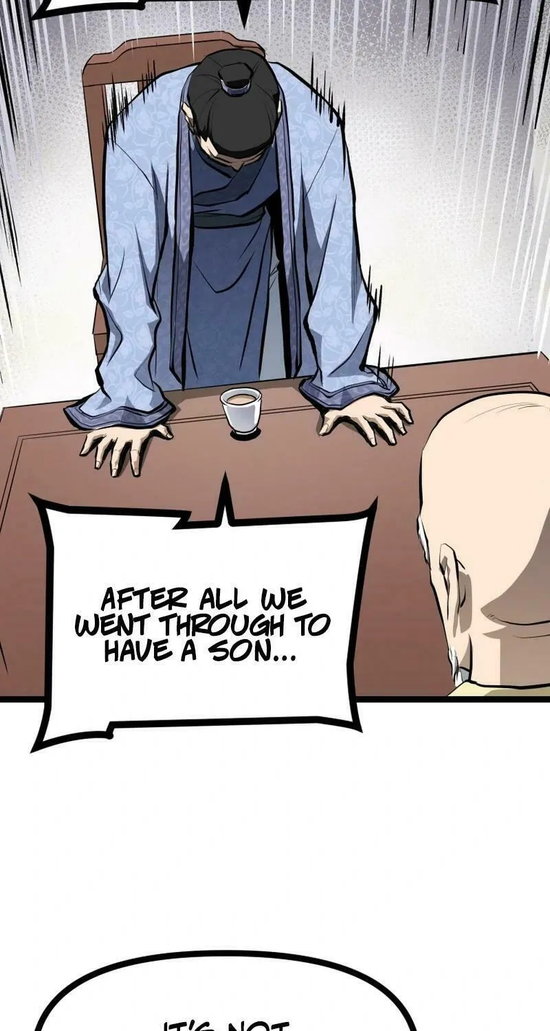 One Step Divine Fist Chapter 1 page 53 - 
