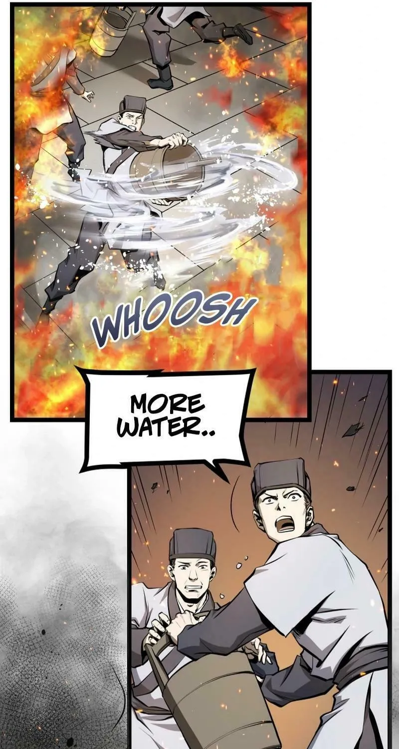 One Step Divine Fist Chapter 1 page 7 - 