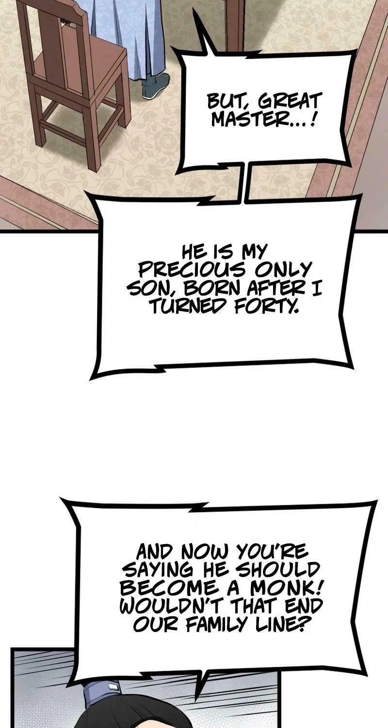 One Step Divine Fist Chapter 1 page 61 - 
