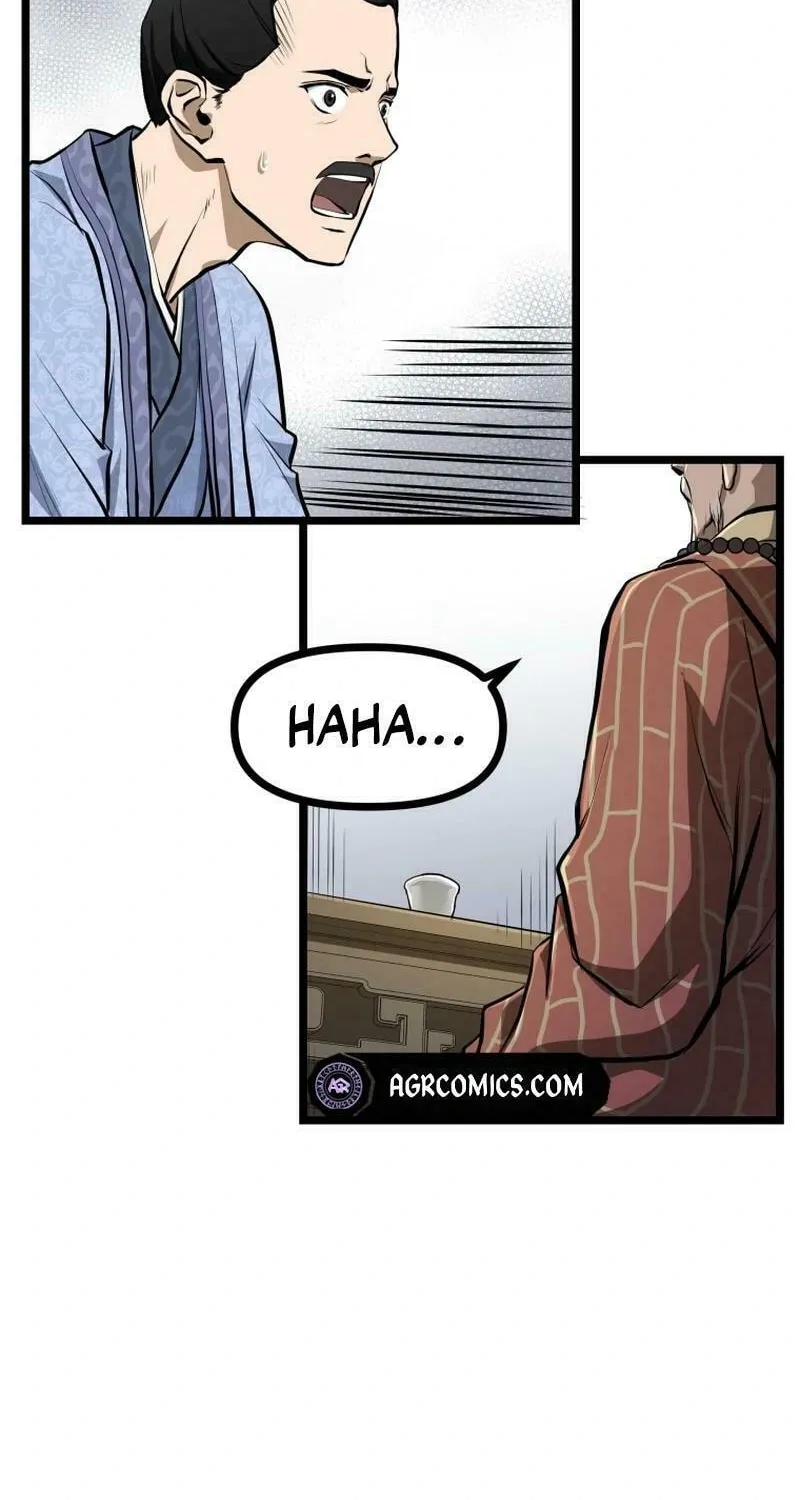 One Step Divine Fist Chapter 1 page 62 - 