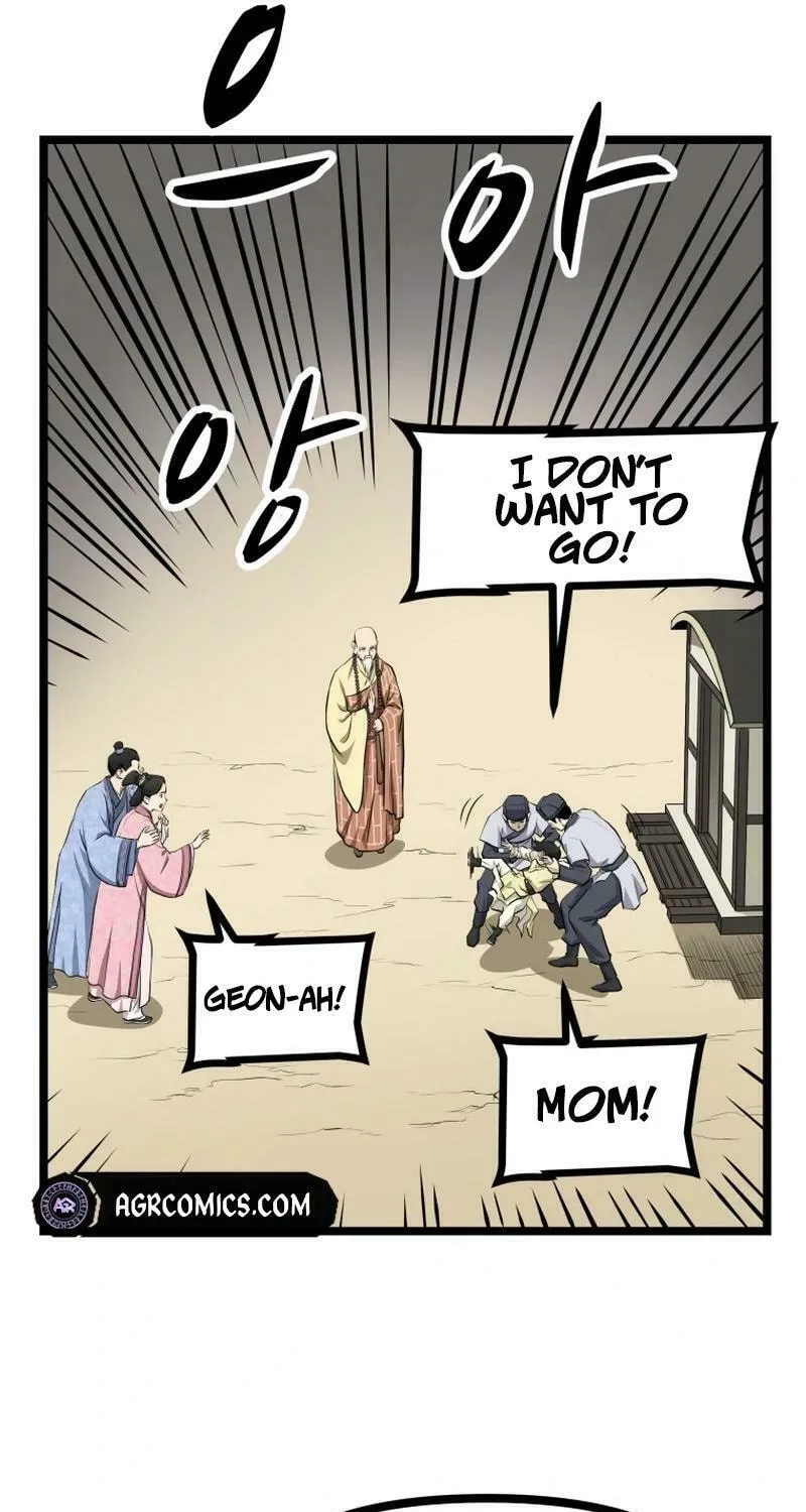 One Step Divine Fist Chapter 1 page 79 - 