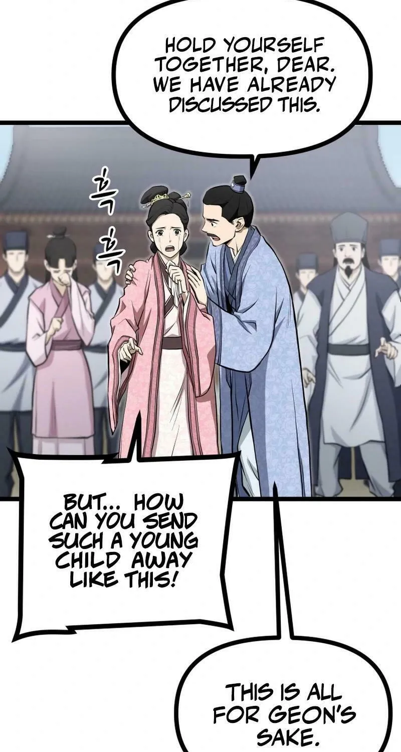 One Step Divine Fist Chapter 1 page 80 - 