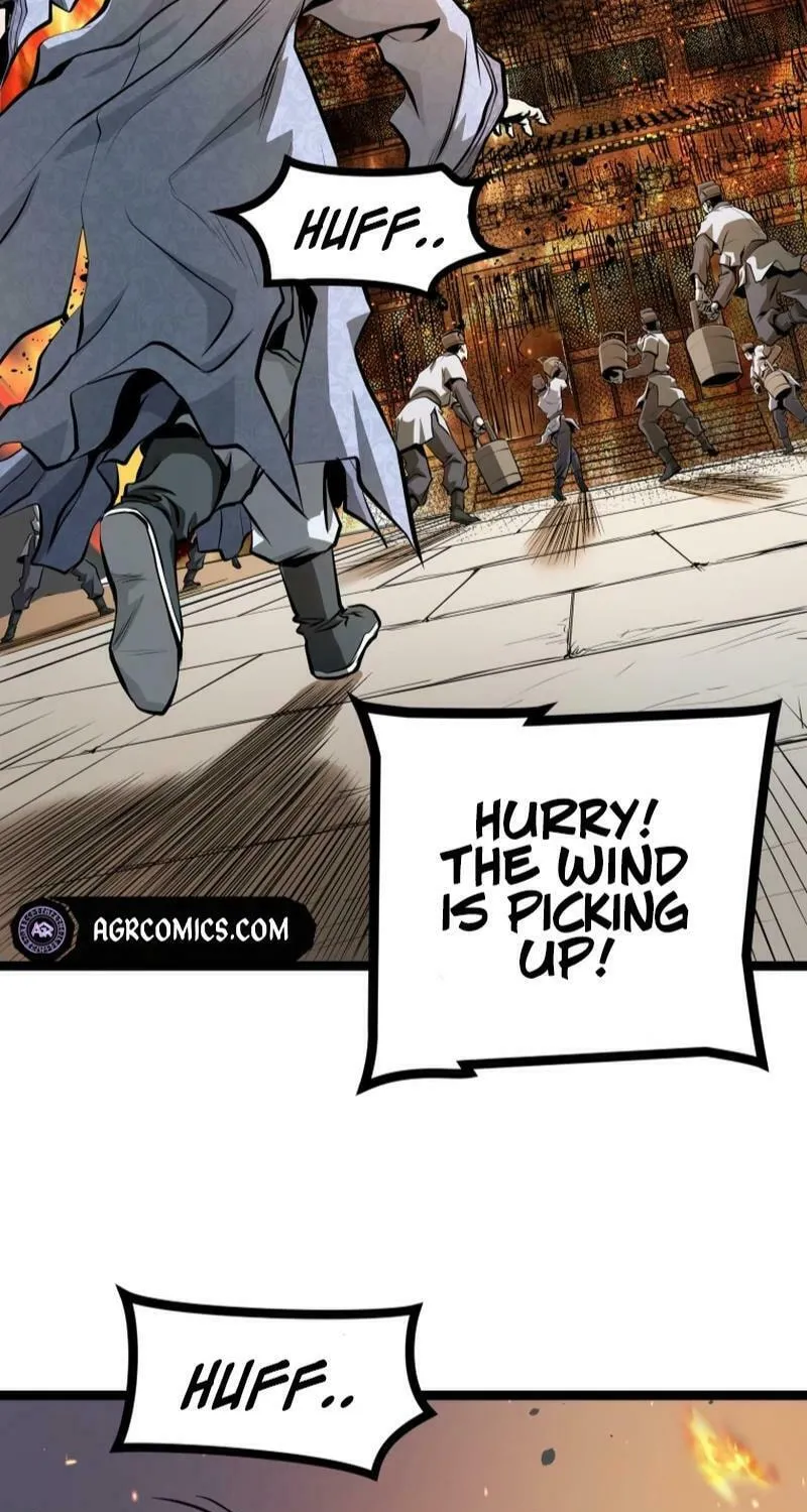 One Step Divine Fist Chapter 1 page 9 - 