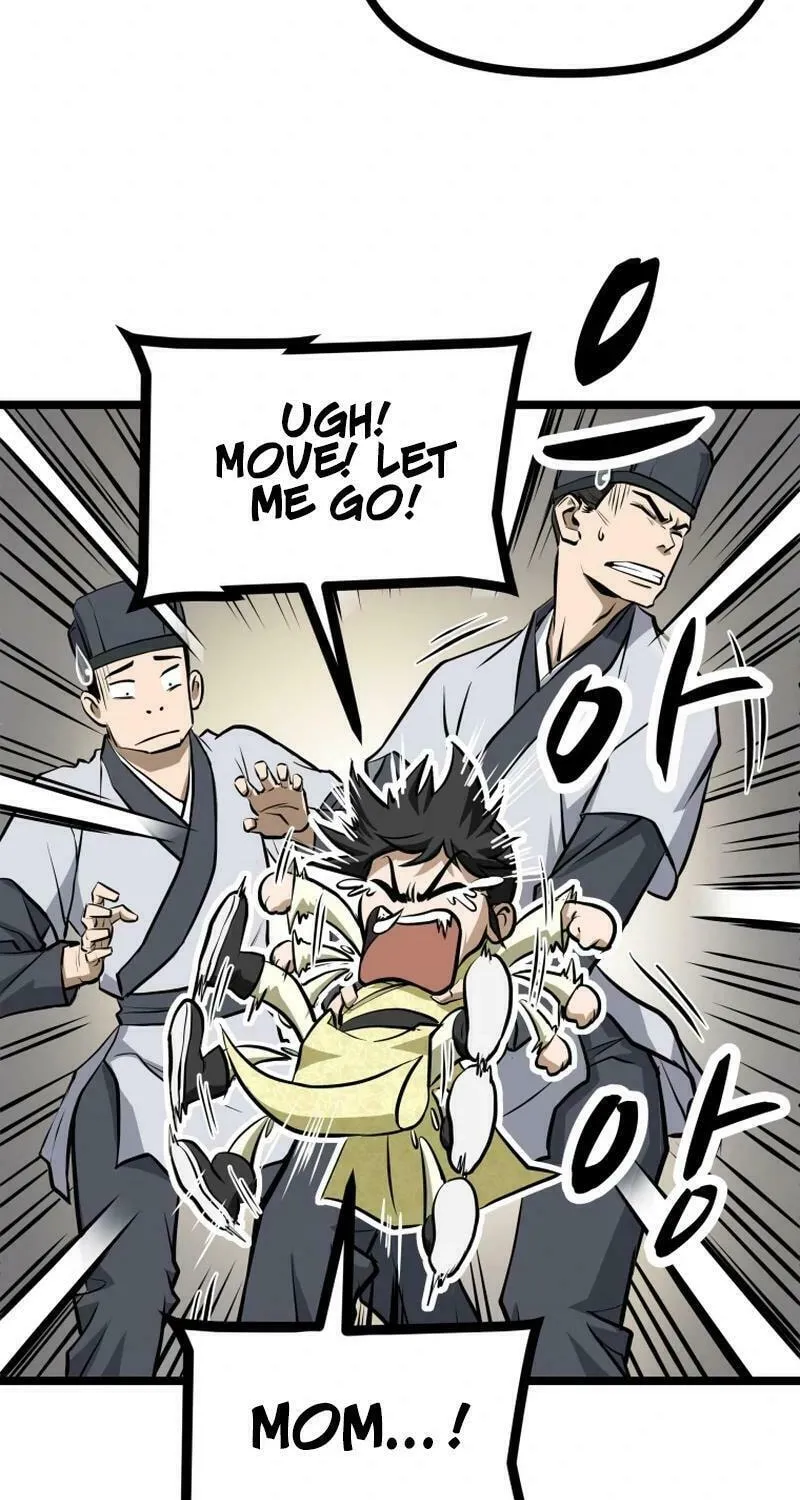 One Step Divine Fist Chapter 1 page 81 - 