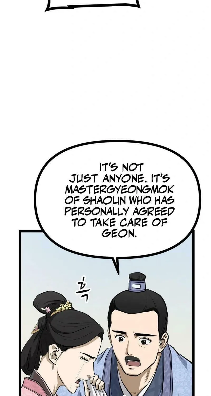 One Step Divine Fist Chapter 1 page 82 - 