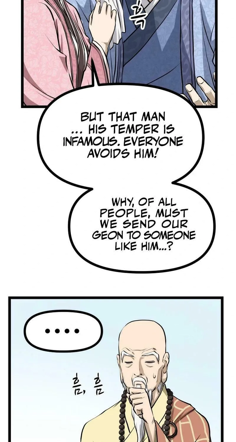 One Step Divine Fist Chapter 1 page 83 - 