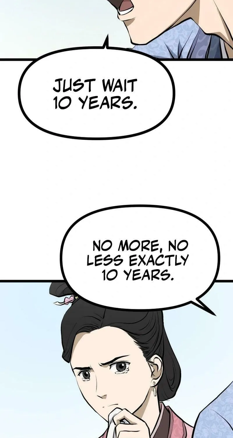 One Step Divine Fist Chapter 1 page 85 - 