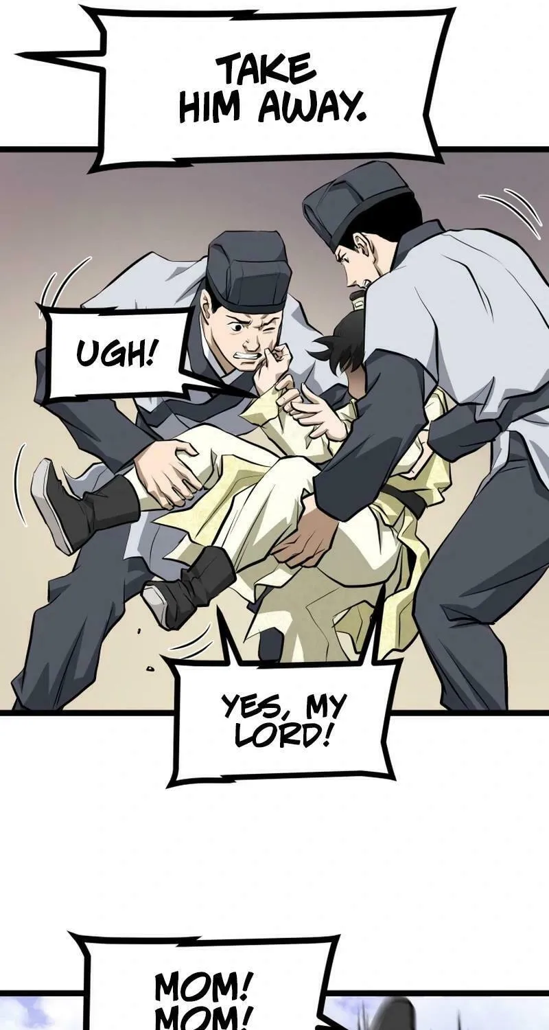 One Step Divine Fist Chapter 1 page 87 - 