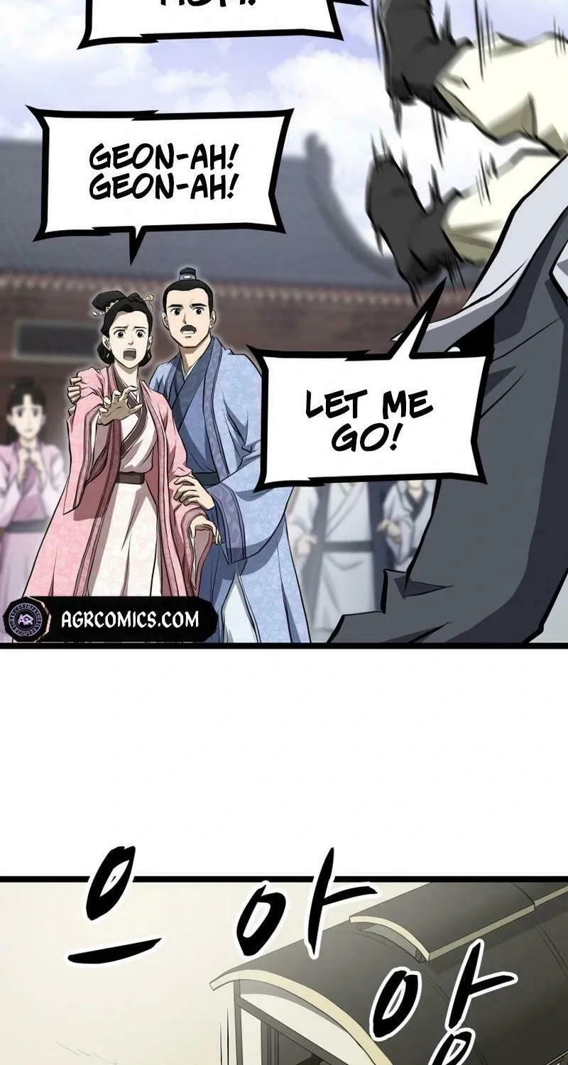 One Step Divine Fist Chapter 1 page 88 - 