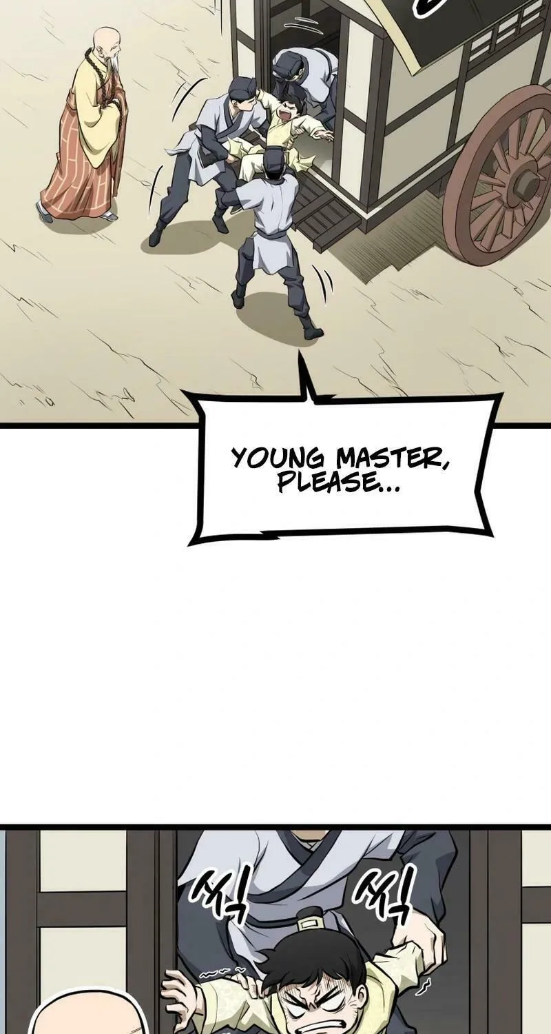 One Step Divine Fist Chapter 1 page 89 - 