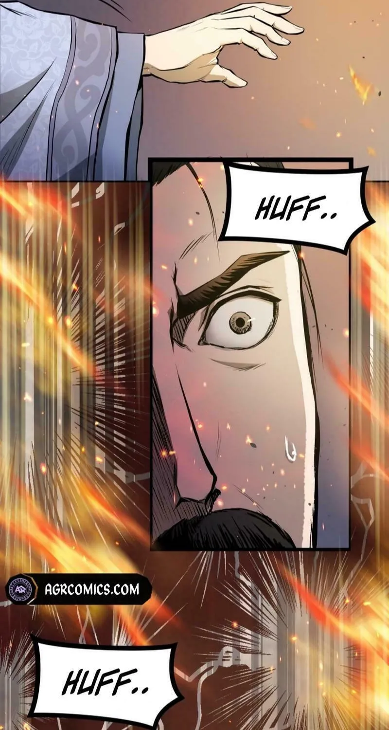 One Step Divine Fist Chapter 1 page 10 - 