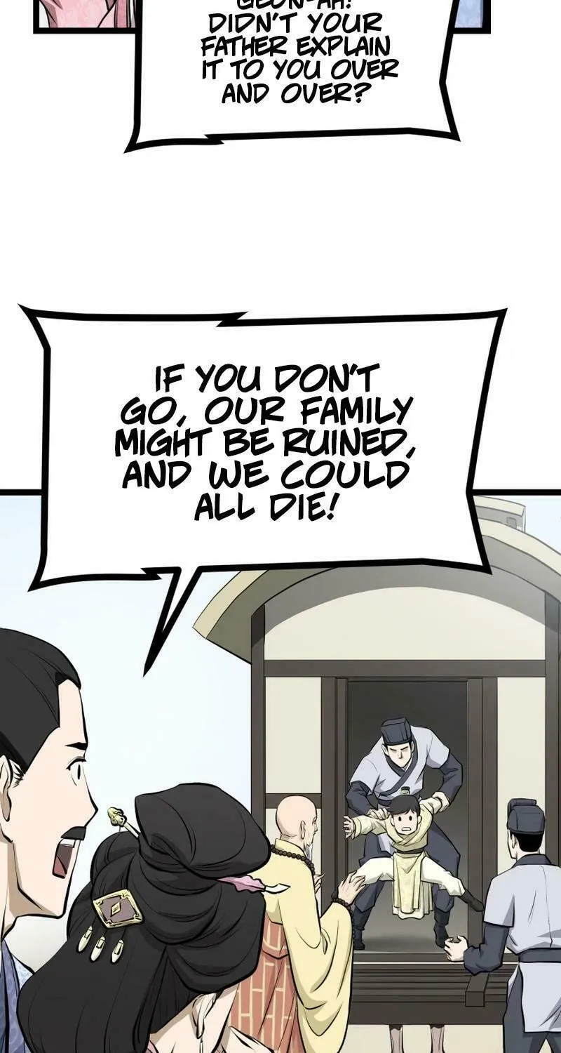 One Step Divine Fist Chapter 1 page 91 - 