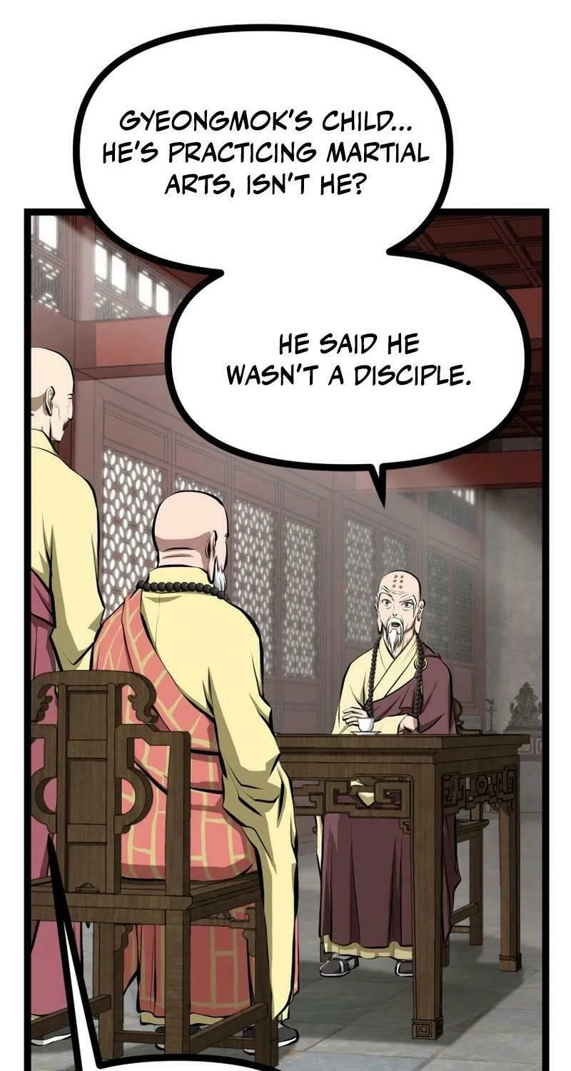 One Step Divine Fist Chapter 10 page 27 - 