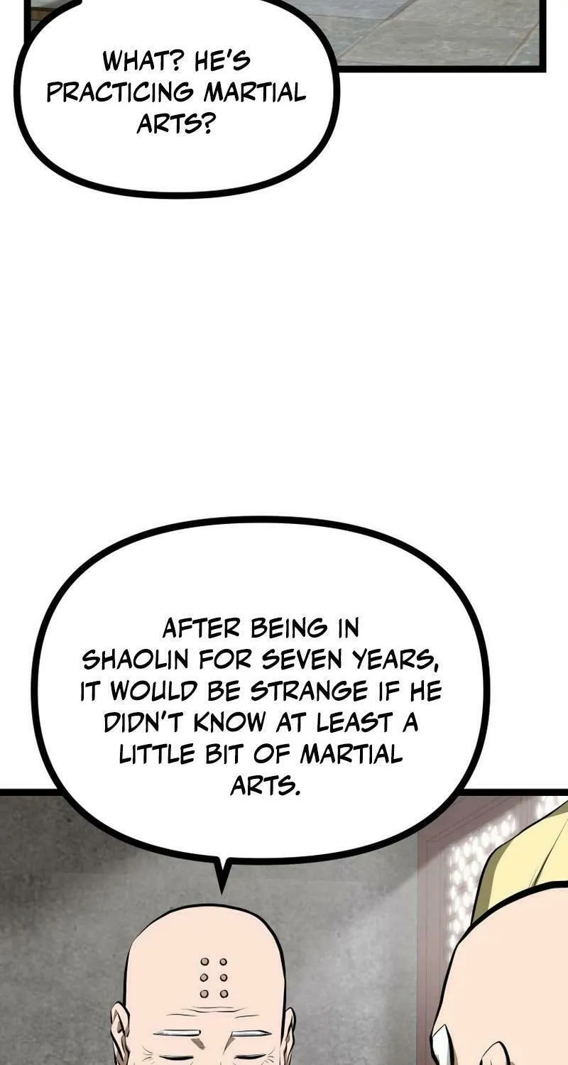 One Step Divine Fist Chapter 10 page 28 - 