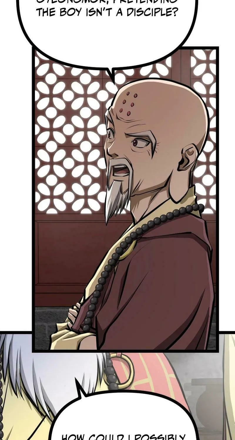 One Step Divine Fist Chapter 10 page 30 - 