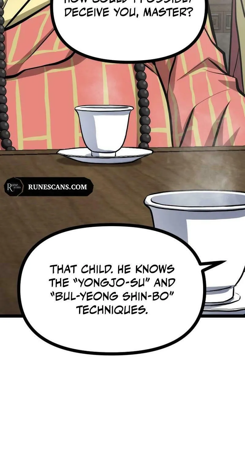One Step Divine Fist Chapter 10 page 31 - 