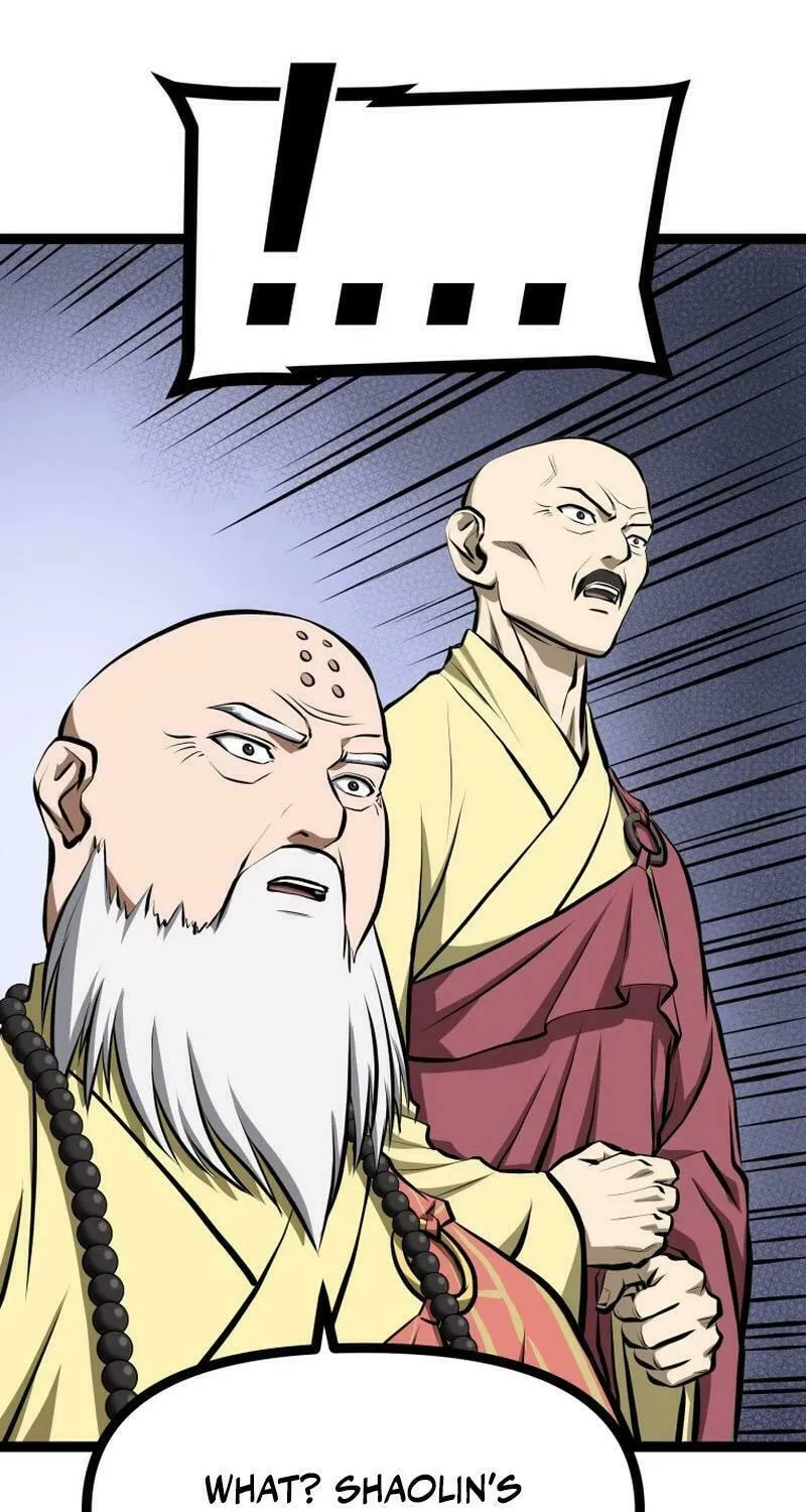 One Step Divine Fist Chapter 10 page 32 - 