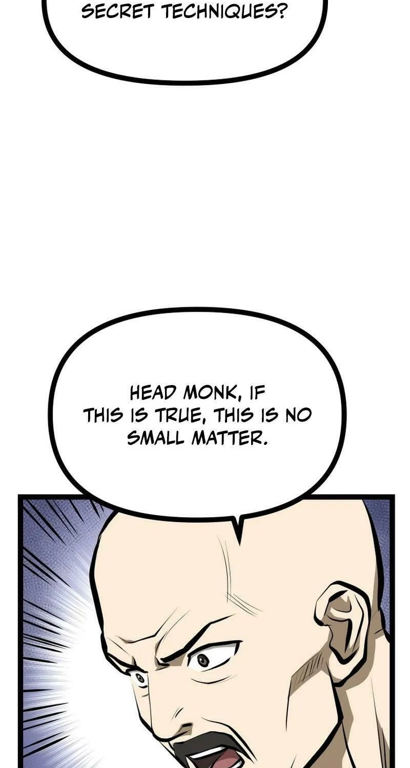 One Step Divine Fist Chapter 10 page 33 - 