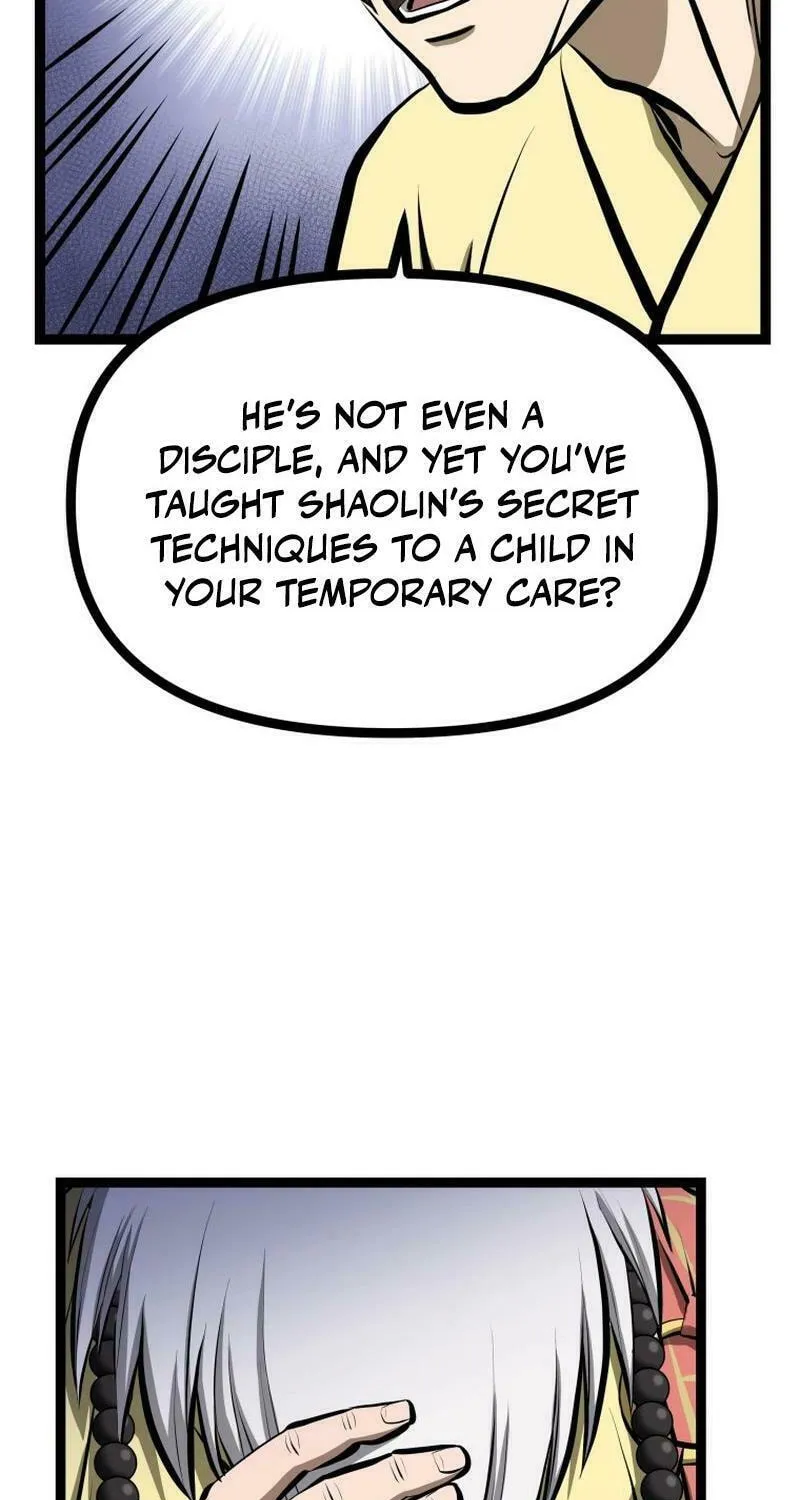 One Step Divine Fist Chapter 10 page 34 - 