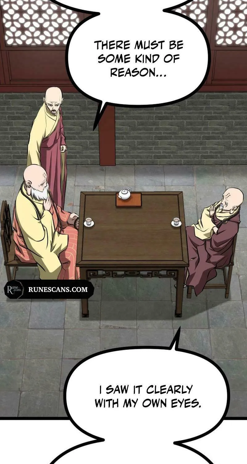 One Step Divine Fist Chapter 10 page 36 - 