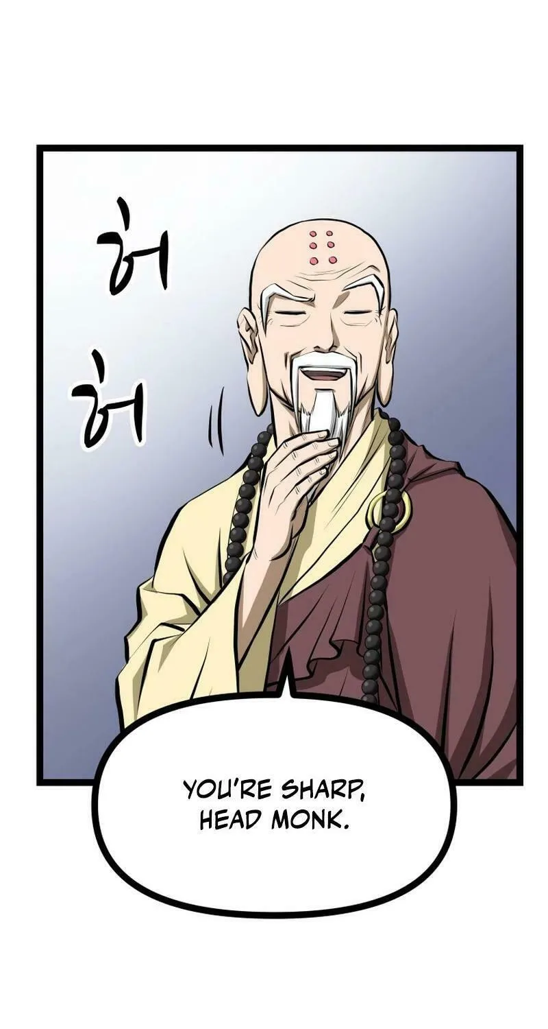 One Step Divine Fist Chapter 10 page 40 - 