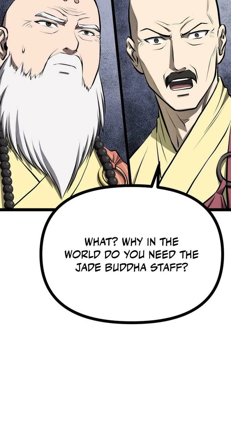 One Step Divine Fist Chapter 10 page 43 - 