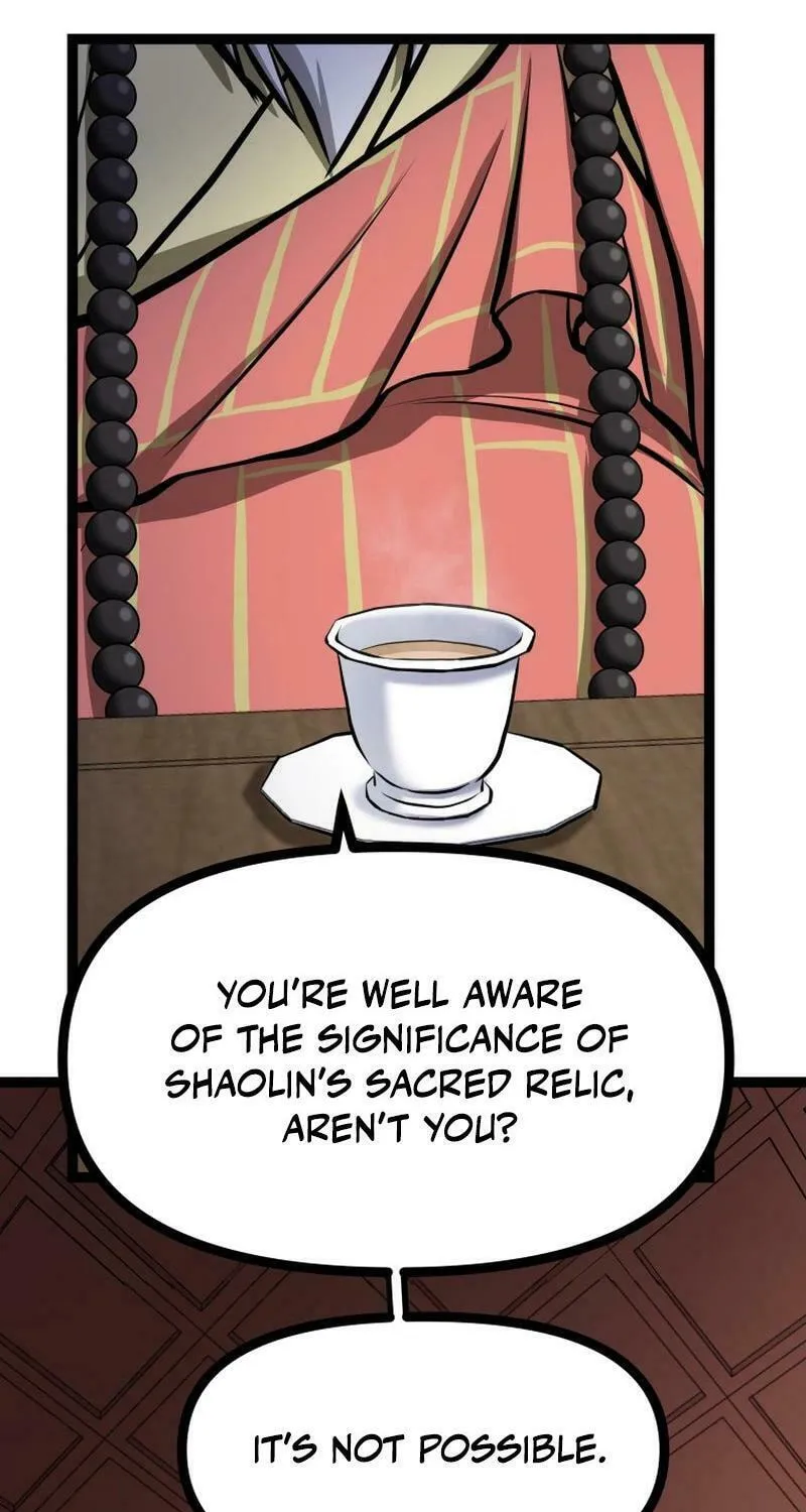 One Step Divine Fist Chapter 10 page 44 - 