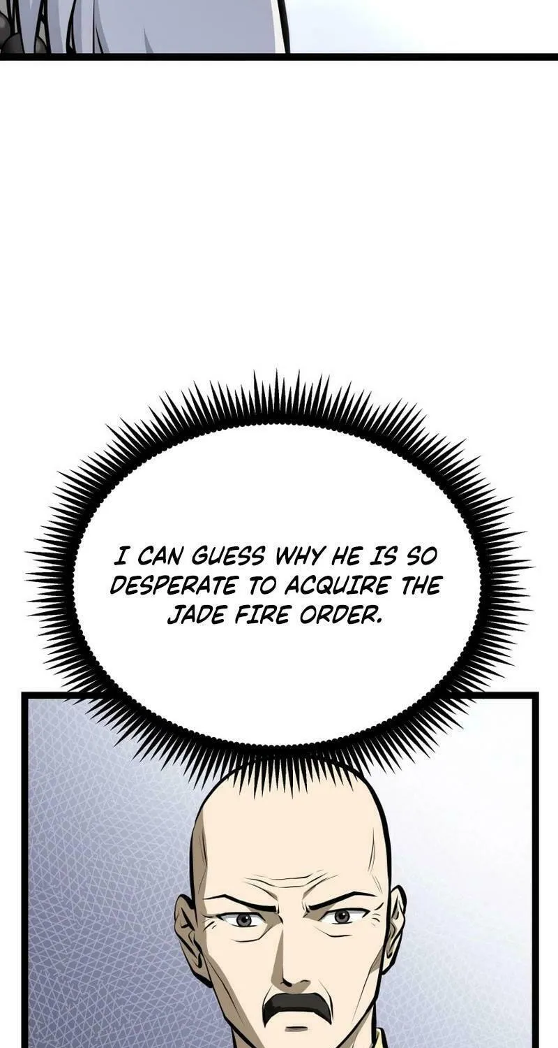 One Step Divine Fist Chapter 10 page 50 - 