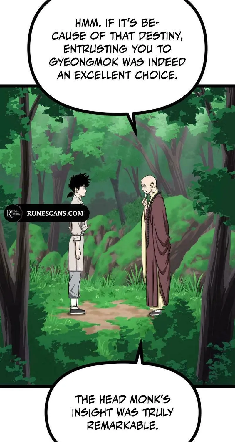 One Step Divine Fist Chapter 10 page 6 - 