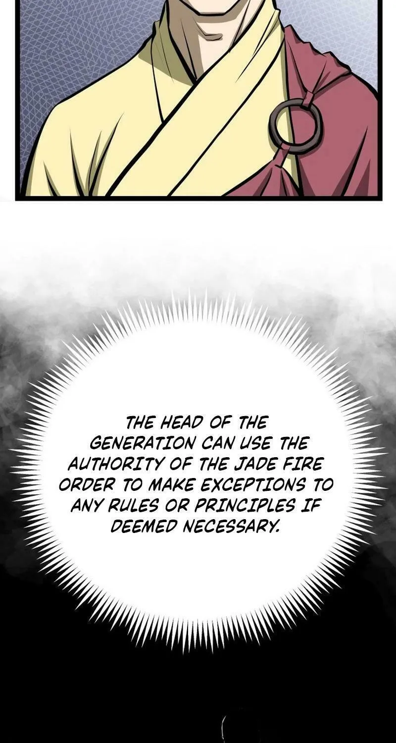 One Step Divine Fist Chapter 10 page 51 - 