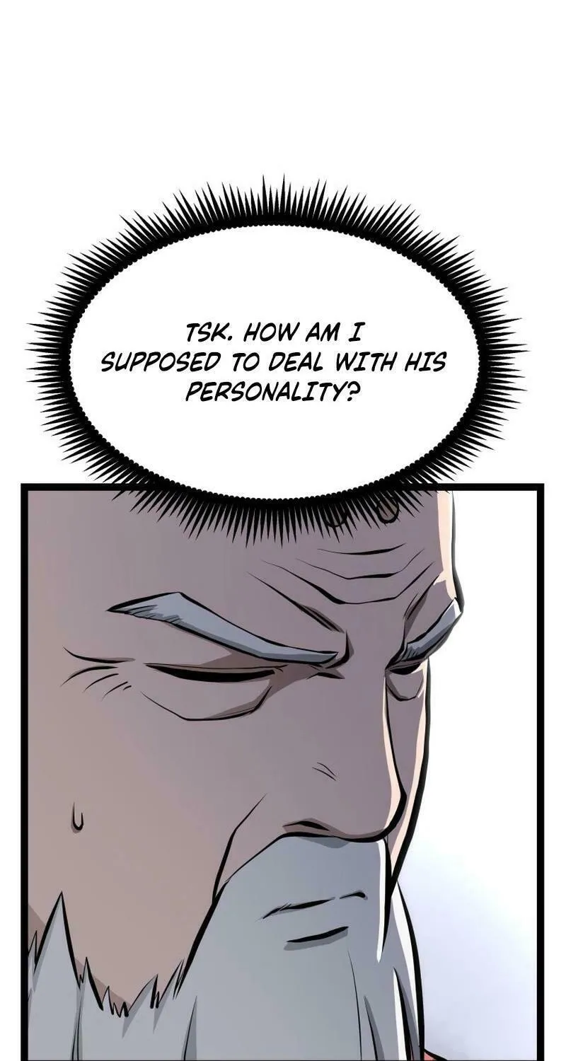 One Step Divine Fist Chapter 10 page 58 - 