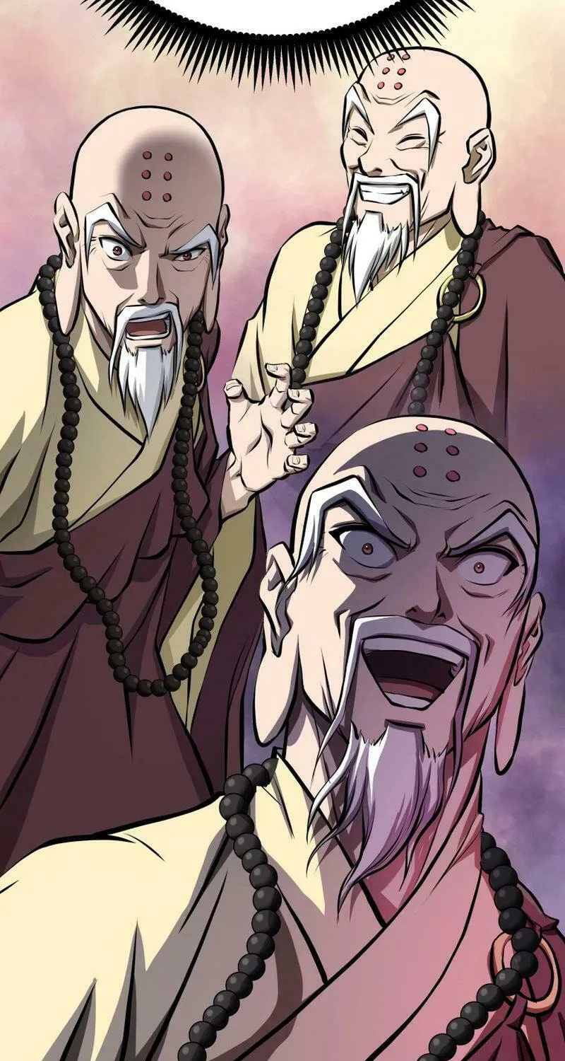 One Step Divine Fist Chapter 10 page 60 - 