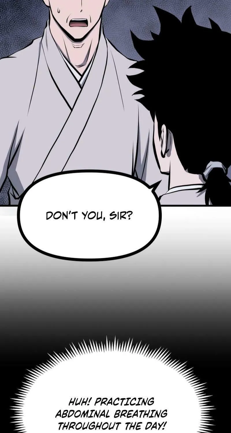 One Step Divine Fist Chapter 10 page 84 - 