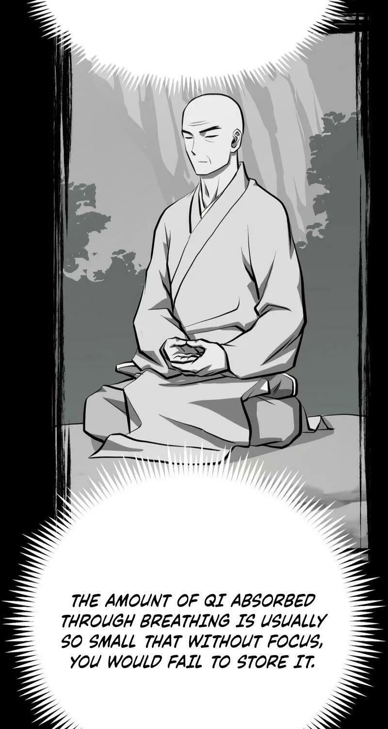 One Step Divine Fist Chapter 10 page 85 - 