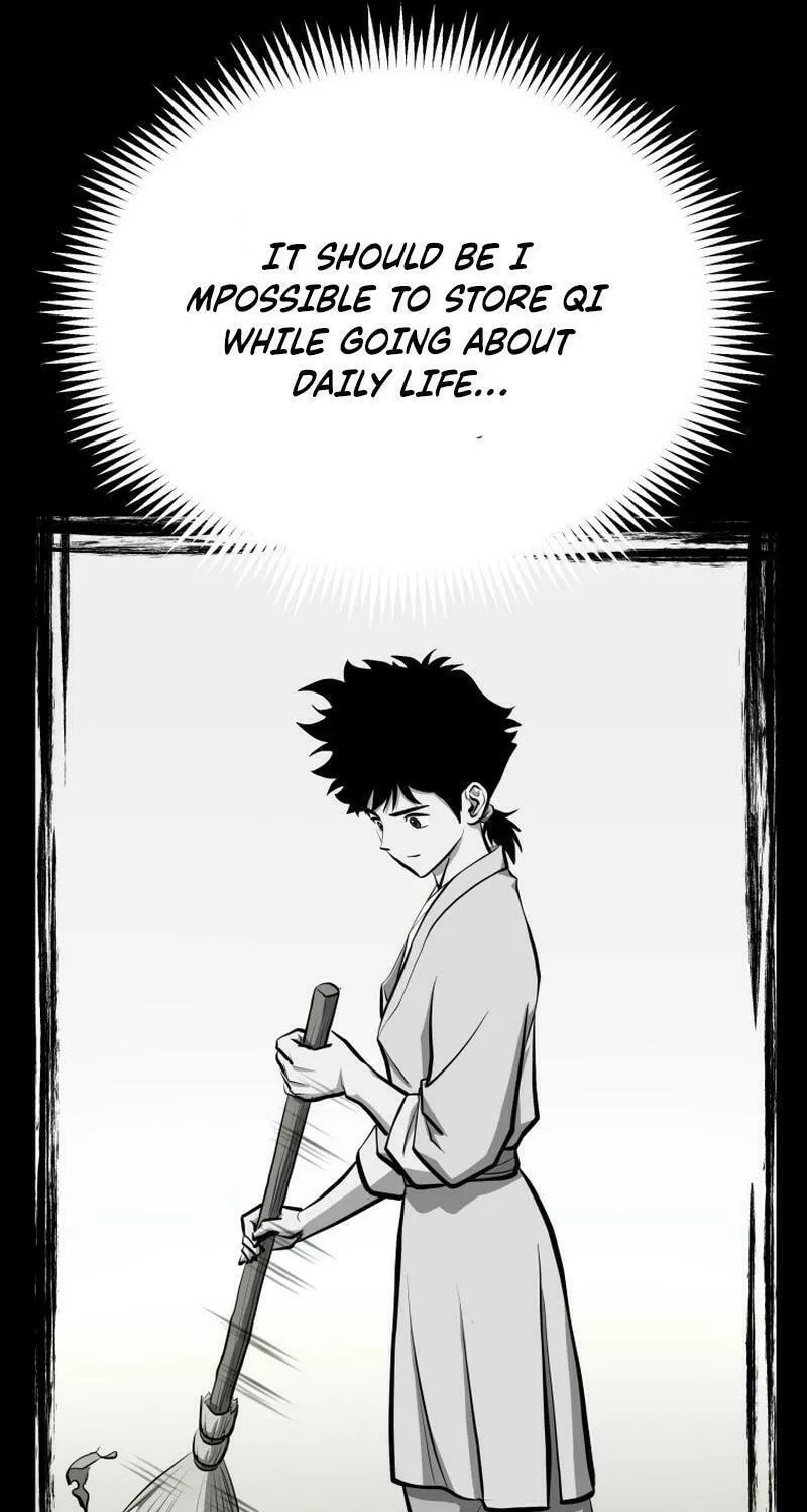 One Step Divine Fist Chapter 10 page 87 - 