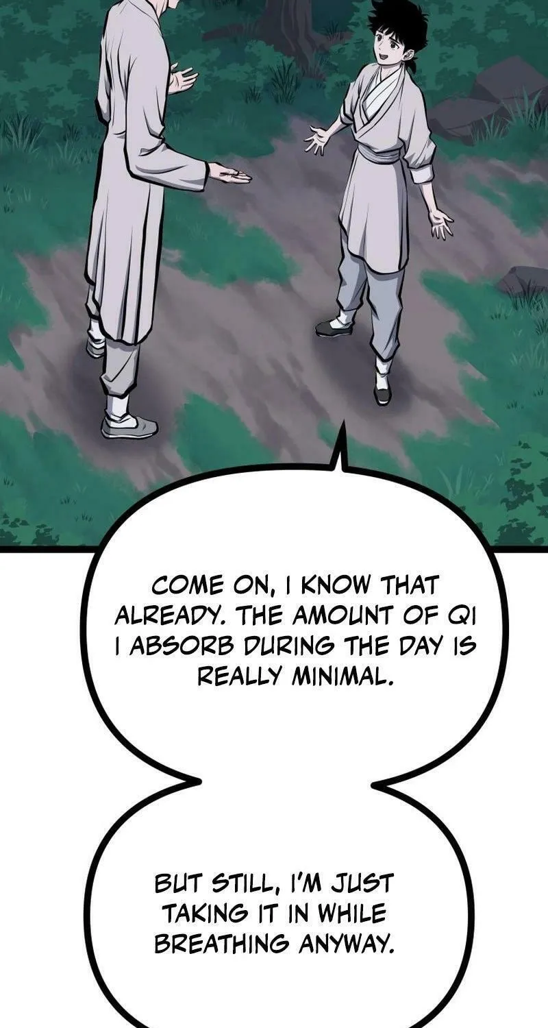 One Step Divine Fist Chapter 10 page 93 - 